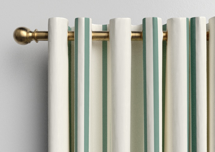 Winnies Stripe, Daws - Made to Measure Curtains - Image 12